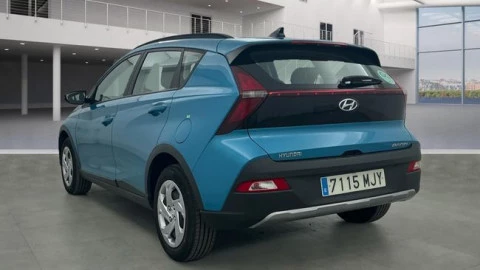 Hyundai Bayon 1.2 MPI Klass