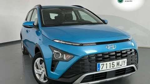 Hyundai Bayon 1.2 MPI Klass