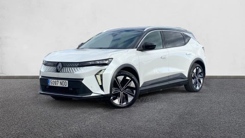 Renault Scenic E-Tech Techno 125 kW (170CV) autonomía confort