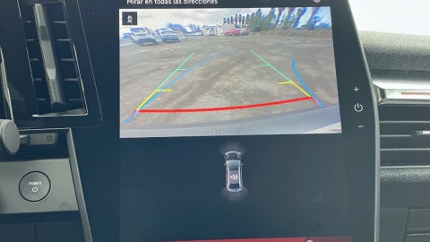 Renault Scenic E-Tech Techno 125 kW (170CV) autonomía confort