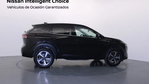 Nissan Qashqai DIG-T 103kW N-Connecta