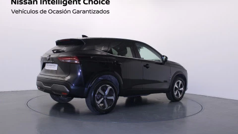 Nissan Qashqai DIG-T 103kW N-Connecta