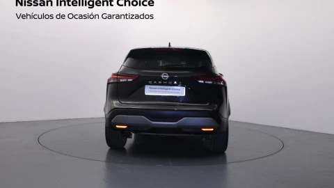 Nissan Qashqai DIG-T 103kW N-Connecta