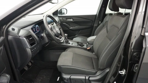 Nissan Qashqai DIG-T 103kW N-Connecta