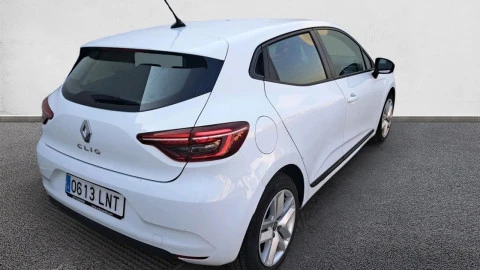 Renault Clio Intens TCe 67 kW (91CV)