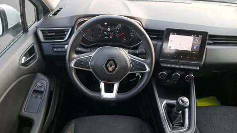 Renault Clio Intens TCe 67 kW (91CV)