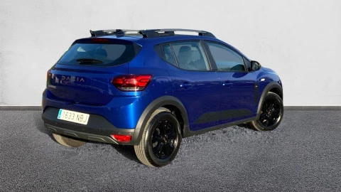 Dacia Sandero Stepway Extreme Go 74kW (100CV) ECO-G