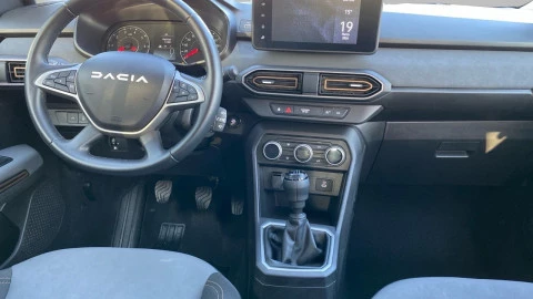 Dacia Sandero Stepway Extreme Go 74kW (100CV) ECO-G