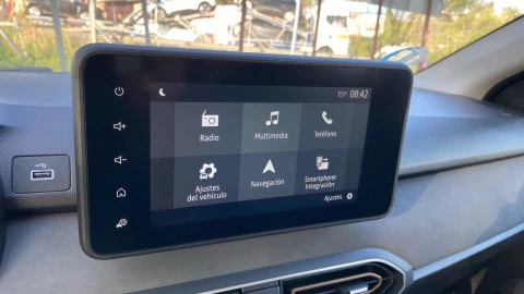 Dacia Sandero Stepway Extreme Go 74kW (100CV) ECO-G