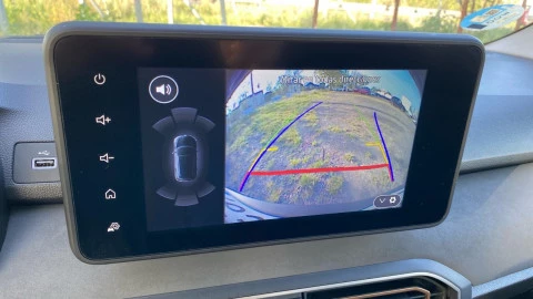 Dacia Sandero Stepway Extreme Go 74kW (100CV) ECO-G