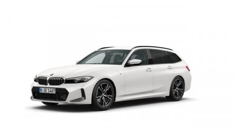 BMW Serie 3 318d Auto.Touring
