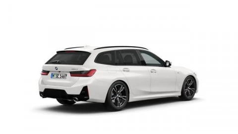 BMW Serie 3 318d Auto.Touring