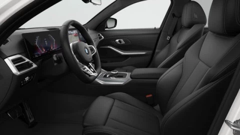 BMW Serie 3 318d Auto.Touring