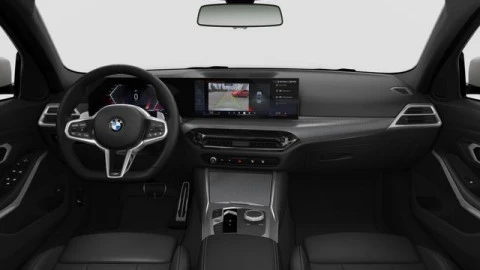 BMW Serie 3 318d Auto.Touring