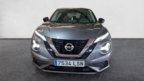 Nissan juke DIG-T 84 kW (114 CV) 6M/T Acenta