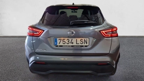 Nissan juke DIG-T 84 kW (114 CV) 6M/T Acenta