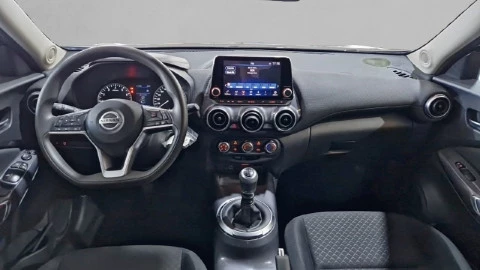 Nissan juke DIG-T 84 kW (114 CV) 6M/T Acenta