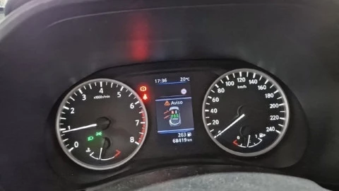 Nissan juke DIG-T 84 kW (114 CV) 6M/T Acenta