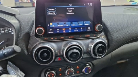 Nissan juke DIG-T 84 kW (114 CV) 6M/T Acenta