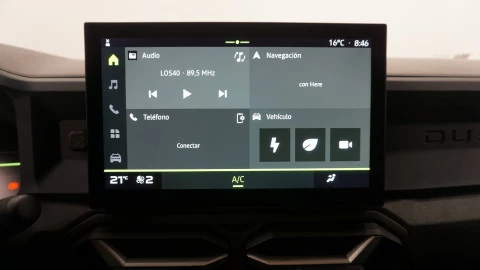 Dacia Duster Journey HYBRID 105kW (140CV) 4X2