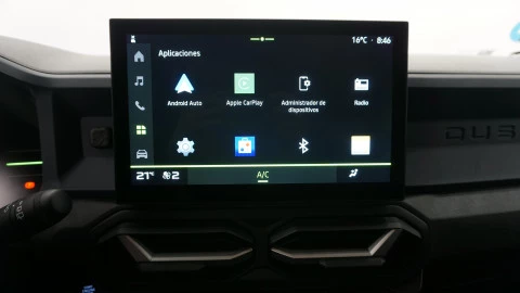 Dacia Duster Journey HYBRID 105kW (140CV) 4X2