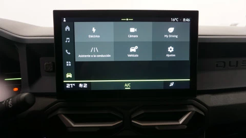 Dacia Duster Journey HYBRID 105kW (140CV) 4X2