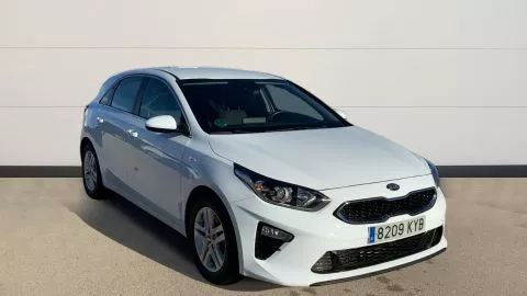 Kia Ceed 1.0 T-GDi 88kW (120CV) Business Kia Ceed 1.0 T-GDi 88kW (120CV) Business
