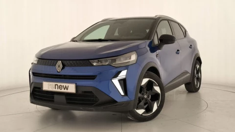 Renault Captur Techno
