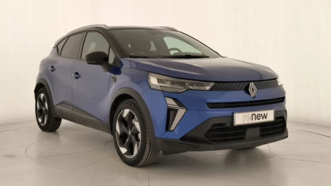 Renault Captur Techno
