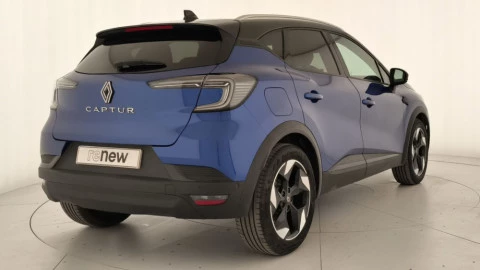 Renault Captur Techno