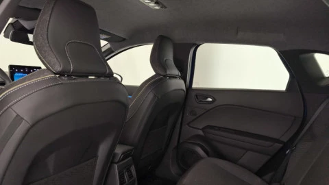 Renault Captur Techno