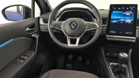 Renault Captur Techno