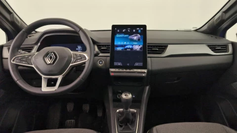Renault Captur Techno