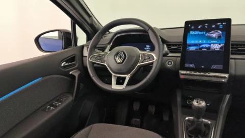 Renault Captur Techno