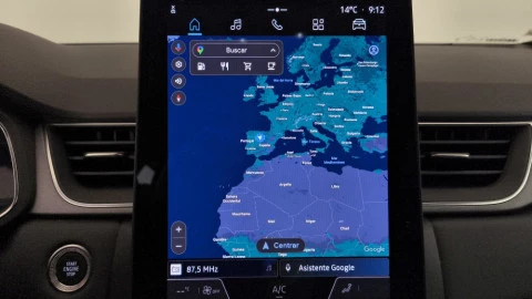 Renault Captur Techno