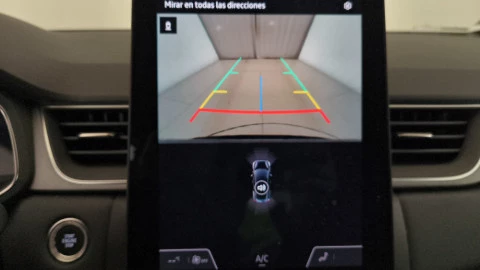 Renault Captur Techno