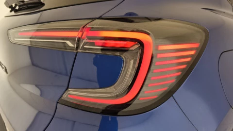 Renault Captur Techno