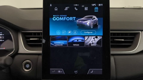 Renault Captur Techno