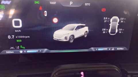 Omoda 5 MY25 - Premium 1.6 TGDI 108kW (145cv)