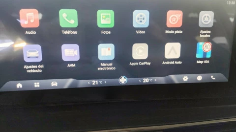 Omoda 5 MY25 - Premium 1.6 TGDI 108kW (145cv)