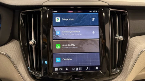 Volvo XC60 T6 Recharge Plus Dark AWD Auto 257 kW (350 CV)