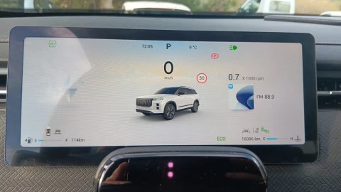 Jaecoo 7 Select 1.6 TGDI 108kW (145CV) FWD