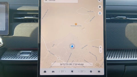 Jaecoo 7 Select 1.6 TGDI 108kW (145CV) FWD