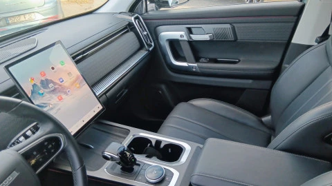 Jaecoo 7 Select 1.6 TGDI 108kW (145CV) FWD