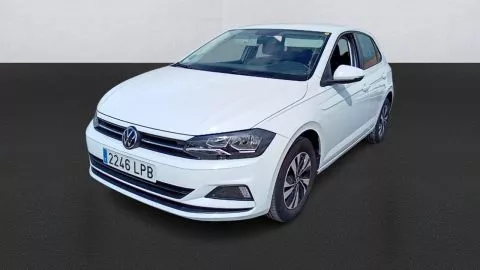 Volkswagen Polo Advance 1.0 TSI 70kW (95CV)
