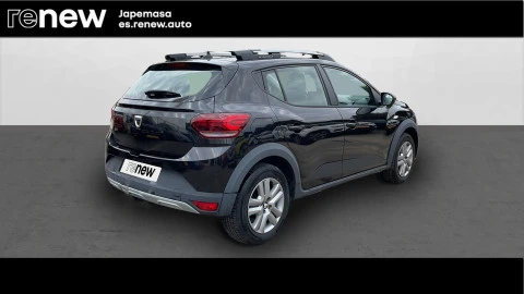 Dacia Sandero   Stepway TCe Comfort 67kW