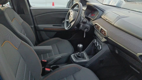 Dacia Sandero   Stepway TCe Comfort 67kW