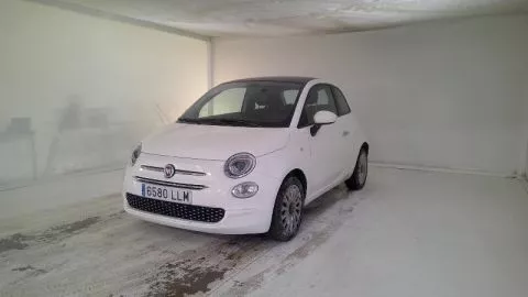 Fiat 500 Lounge 1.0 6v GSE 52KW (70 CV)