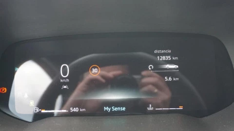 Renault Clio techno Eco-G 100cv (74kW)