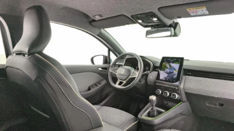 Renault Clio techno Eco-G 100cv (74kW)